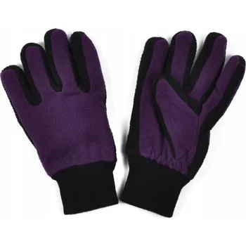 Rukavice Szaleo pětprsté rukavice polyester univerzální velikost - dámské