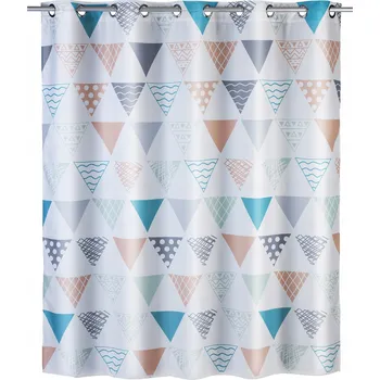 Sprchový závěs Textilní sprchový Závěs Wenko 180 x 200 cm