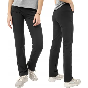 Dámské sportovní tepláky bavlněné s rovnými nohavicemi RENNOX 1014 XL