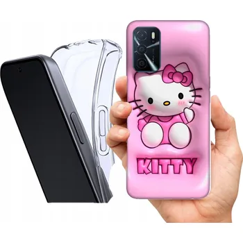 Pouzdro na mobilní telefon Zadní Kryt ALTREO pro Oppo A54s, vícebarevný