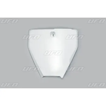 UFO TABULKA NA START ČÍSLO HUSQVARNA TC 85 18-19 BÍLÁ