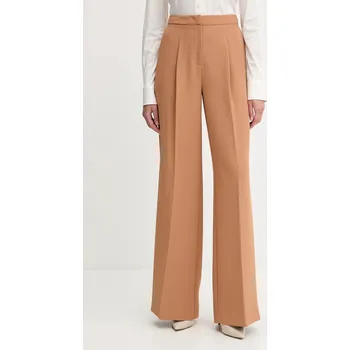 Kalhoty Twinset 252TP2284 hnědá 82X, vel. 40