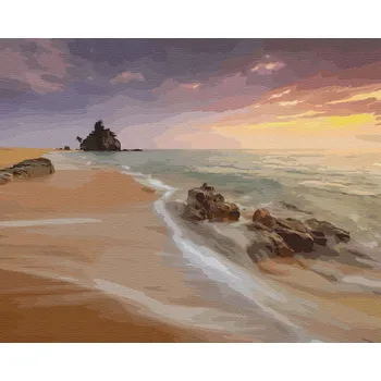 MALOVÁNÍ PODLE ČÍSEL Jako Dárek Obrazy pro malování podle čísel ARTNAPI