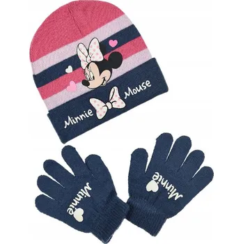 Čepice Sun City zimní dětská čepice, velikost 54 cm