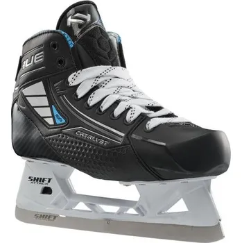 Zimní brusle Brankářské brusle True Catalyst 5X4 Junior Velikost: 3,5 R