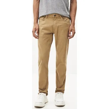 Pánské kalhoty Celio Kalhoty Jopry straight 1042011 Hnědá 38/34