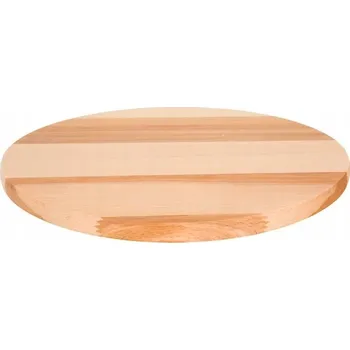 Kuchyňské prkénko Otočné prkénko dřevěná Woody 30 cm DOMOTTI