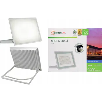 LED reflektor Noctis LUX 100W studená bílá