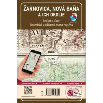 Doplněk ke knize Žarnovica, Nová Baňa a ich okolie - VKÚ Harmanec VKÚ Harmanec