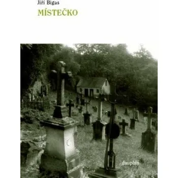 Kniha Místečko - Jiří Bigas