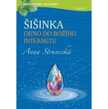Kniha Šišinka, okno do božího internetu - Anna Strunecká [E-kniha]