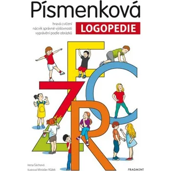 Kniha Písmenková logopedie - Irena Šáchová