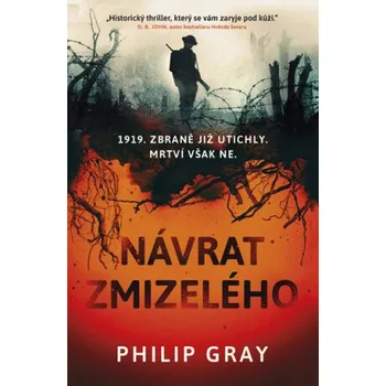 Kniha Návrat zmizelého - Philip Gray