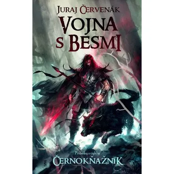 Kniha Vojna s besmi - Juraj Červenák