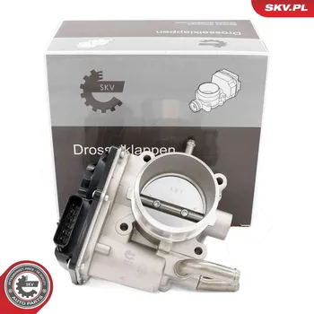 Palivový systém Hrdlo škrticí klapky ESEN SKV 12SKV134