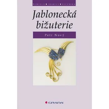 Kniha Jablonecká bižuterie - Petr Nový