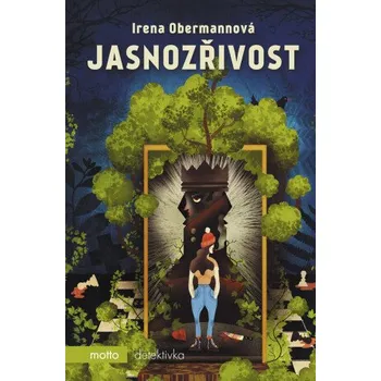 Kniha Jasnozřivost - Irena Obermannová
