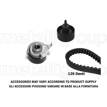 Auto-moto ozubení,sada rozvodového řemene GRAF TP306