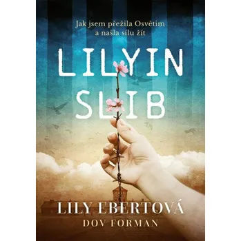 Kniha Lilyin slib - Ebert Lily