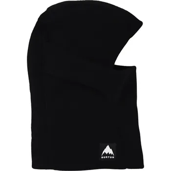 Kukla kukla Burton Ember Fleece Balaclava Face Mask - True Black S/M