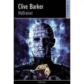 Kniha Hellraiser - Clive Barker
