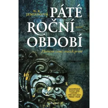 Kniha Páté roční období - N.K. Jemisinová