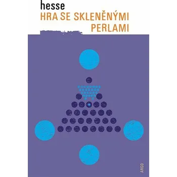 Kniha Hra se skleněnými perlami - Hermann Hesse
