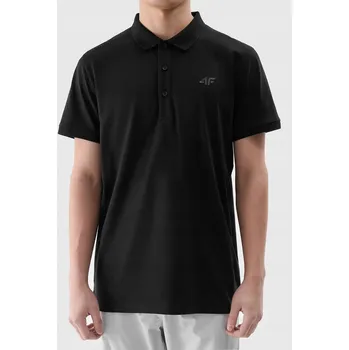 Pánské tričko Pánská polokošile 4F 4FWMM00TPTSM367-20S-L velikost L