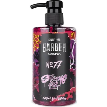 Marmara Barber No. 77 gel na holení 500 ml