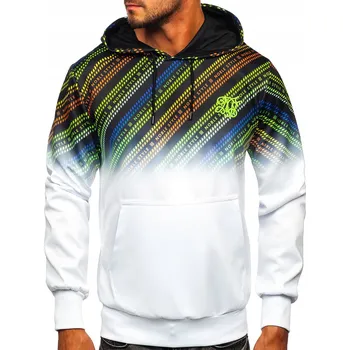 Pánská mikina Pánská mikina Denley velikost XL