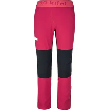Dětské outdoorové kalhoty Kilpi KARIDO-JG růžová 98