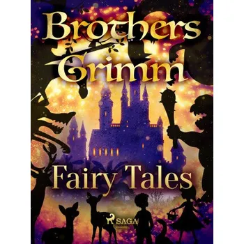 Kniha Fairy Tales - Brothers Grimm