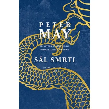 Kniha Sál smrti - Peter May