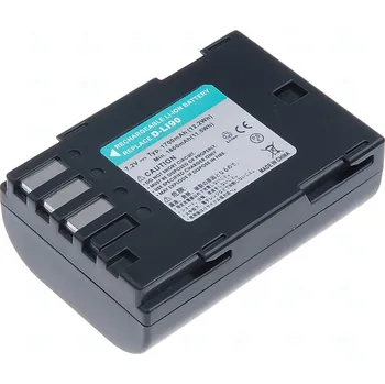 T6 power D-Li90 1700 mAh baterie - neoriginální, do fotoaparátů Pentax