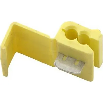 Síťový kabel Rychlospojka 3MY žlutá,kabely 2,6-6,6mm2