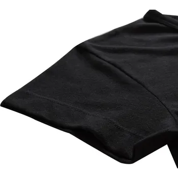 Dámské triko Alpine Pro SASHA 2 - černá / S