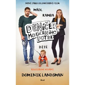 Kniha Deníček moderního fotra - 3. rozšíř.vyd. - Dominik Landsman [E-kniha]