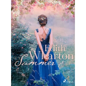 Kniha Summer - Edith Whartonová