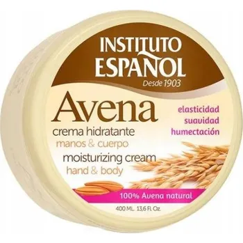 Tělový krém Krém Instituto Espanol 400 ml