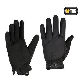 Rukavice taktické M-Tac Scout Tactical II - černé, L