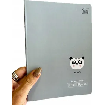 Sešit Sešit A5, 3 linky, Interdruk, 16 listů