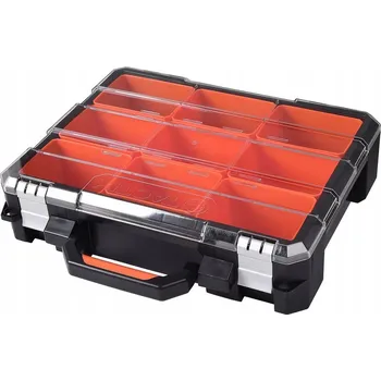 Vodotěsný organizér na šroubky 432 x 332 x 110 mm - TC320060