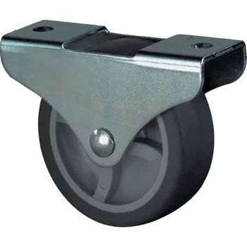 Pojezdové kolečko Nábytkové pojezdové kolečko - E51.025 | 41x18 | kluzné
