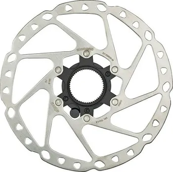 Brzda na kolo Brzdový kotouč SHIMANO RT-EM600 160mm CL, E-bike, s magnetem