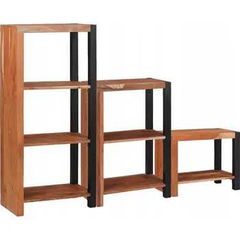 Knihovna Regál VidaXL 30 x 110 x 50 cm, akácie