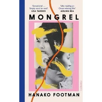 Cizojazyčná kniha Mongrel