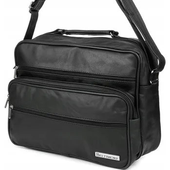 Kabelka Beltimore velká pánská kožená taška A4 do práce