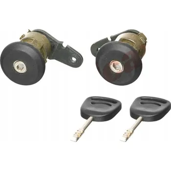 Centrální zámek Zámek dveří FORD KA FIESTA