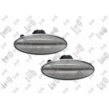 Směrový světlomet Sada směrových světel ABAKUS L51-140-003LED-D