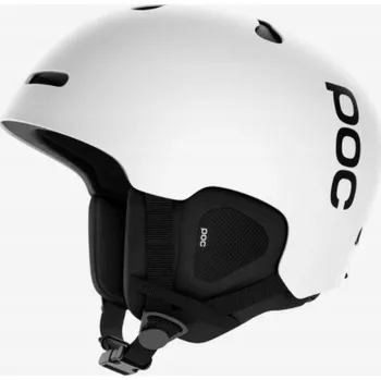 Lyžařská helma Poc Auric Cut matt white XS/S 51-54 cm bílá